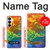 S4047 Camouflage LGBTQ Etui Coque Housse pour Samsung Galaxy S26