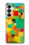 S4075 Paul Klee Jardins du sud de la Tunisie Etui Coque Housse pour Samsung Galaxy S26