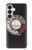 S0059 Ligne téléphonique Etui Coque Housse pour Samsung Galaxy S26 Plus