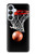 S0066 Le basket-ball Etui Coque Housse pour Samsung Galaxy S26 Plus