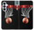 S0066 Le basket-ball Etui Coque Housse pour Samsung Galaxy S26 Plus