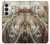 S0122 Yakuza Tatouage Etui Coque Housse pour Samsung Galaxy S26 Plus