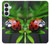 S0263 Coccinelle Etui Coque Housse pour Samsung Galaxy S26 Plus