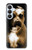 S0520 PitBull Etui Coque Housse pour Samsung Galaxy S26 Plus