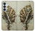 S0550 Carte Poker Crâne Etui Coque Housse pour Samsung Galaxy S26 Plus
