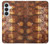 S0579 tortue Carapace Etui Coque Housse pour Samsung Galaxy S26 Plus