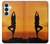 S0832 Yoga Etui Coque Housse pour Samsung Galaxy S26 Plus
