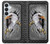 S0855 Aigle Métal Etui Coque Housse pour Samsung Galaxy S26 Plus