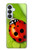 S0892 Coccinelle Etui Coque Housse pour Samsung Galaxy S26 Plus