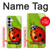 S0892 Coccinelle Etui Coque Housse pour Samsung Galaxy S26 Plus
