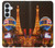 S0893 Las Vegas Etui Coque Housse pour Samsung Galaxy S26 Plus