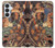 S0914 Ronin Miyamoto Musashi Etui Coque Housse pour Samsung Galaxy S26 Plus