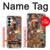 S0914 Ronin Miyamoto Musashi Etui Coque Housse pour Samsung Galaxy S26 Plus