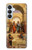 S1086 Ecole d'Athènes de Raphaël Etui Coque Housse pour Samsung Galaxy S26 Plus