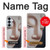 S1255 Visage du Bouddha Etui Coque Housse pour Samsung Galaxy S26 Plus