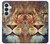 S1354 Lion Etui Coque Housse pour Samsung Galaxy S26 Plus
