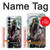 S1453 Dinosaur Trex Tyrannosaurus Rex Etui Coque Housse pour Samsung Galaxy S26 Plus