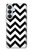 S1613 Chevron Zigzag Etui Coque Housse pour Samsung Galaxy S26 Plus