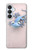 S1631 Drôle Gecko Lézard Etui Coque Housse pour Samsung Galaxy S26 Plus