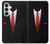 S1805 Costume Noir Etui Coque Housse pour Samsung Galaxy S26 Plus