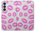 S2214 Bisous Lèvres roses Etui Coque Housse pour Samsung Galaxy S26 Plus