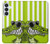 S2323 Crocodile vert drôle d'alligator Etui Coque Housse pour Samsung Galaxy S26 Plus