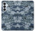 S2346 Marine Camo camouflage graphique Etui Coque Housse pour Samsung Galaxy S26 Plus