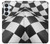 S2408 Vainqueur Drapeau checkered Etui Coque Housse pour Samsung Galaxy S26 Plus