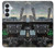S2435 Avion de chasse Cockpit d'avion Etui Coque Housse pour Samsung Galaxy S26 Plus