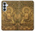 S2452 Bouddha Bas relief Art Imprimé Graphique Etui Coque Housse pour Samsung Galaxy S26 Plus