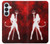 S2455 Sexy Fille du Diable Etui Coque Housse pour Samsung Galaxy S26 Plus