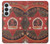 S2464 Mandala de la tradition tibétaine Naropa Etui Coque Housse pour Samsung Galaxy S26 Plus