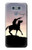 S0773 Cowboy Etui Coque Housse pour LG G6