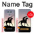 S0773 Cow-boy Etui Coque Housse pour LG G6