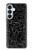 S2574 Mathématiques Physique Noirboard équation Etui Coque Housse pour Samsung Galaxy S26 Plus
