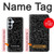 S2574 Mathématiques Physique Noirboard équation Etui Coque Housse pour Samsung Galaxy S26 Plus