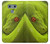 S0785 Green Snake Etui Coque Housse pour LG G6