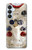 S2639 Neil Armstrong blanc astronaute Costume espace Etui Coque Housse pour Samsung Galaxy S26 Plus
