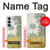 S2682 Claude Monet Champs Au printemps Etui Coque Housse pour Samsung Galaxy S26 Plus
