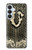 S2711 King Cobra Serpent Imprimé graphique Peau Etui Coque Housse pour Samsung Galaxy S26 Plus