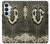 S2711 King Cobra Serpent Imprimé graphique Peau Etui Coque Housse pour Samsung Galaxy S26 Plus