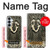 S2711 King Cobra Serpent Imprimé graphique Peau Etui Coque Housse pour Samsung Galaxy S26 Plus
