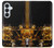 S2742 Verre de glace Whisky Etui Coque Housse pour Samsung Galaxy S26 Plus