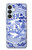 S2768 Motif Willow Graphique Etui Coque Housse pour Samsung Galaxy S26 Plus