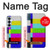 S2871 Le bruit du signal TV Etui Coque Housse pour Samsung Galaxy S26 Plus