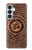 S2874 Symbole de l'OM Tatouage Etui Coque Housse pour Samsung Galaxy S26 Plus
