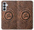 S2874 Symbole de l'OM Tatouage Etui Coque Housse pour Samsung Galaxy S26 Plus