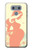S0815 Pregnant Art Etui Coque Housse pour LG G6