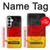 S2935 Allemagne Drapeau Carte Etui Coque Housse pour Samsung Galaxy S26 Plus