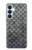 S2950 Echelle Argent Poisson Etui Coque Housse pour Samsung Galaxy S26 Plus